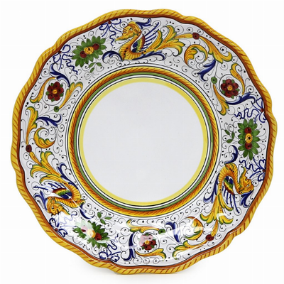 RAFFAELLESCO Dinner Plate