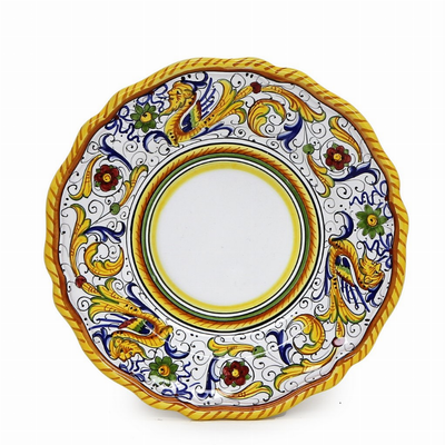 RAFFAELLESCO: Salad Plate