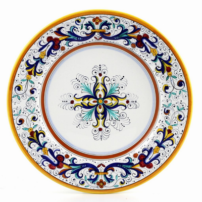 RICCO DERUTA Dinner Plate