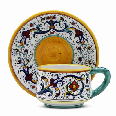 RICCO DERUTA Cups & Saucers