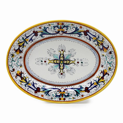 RICCO DERUTA Platter