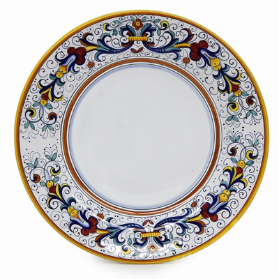 RICCO DERUTA Dinner Plate