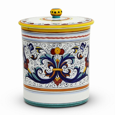 RICCO DERUTA Canisters