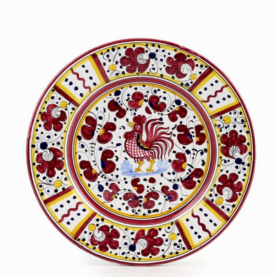ORVIETO ROOSTER: Salad Plate
