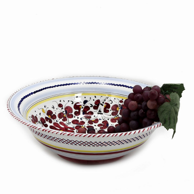 ORVIETO ROOSTER Bowls for Serving Pasta or Salad