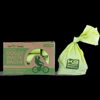 Waste Bags &amp; Cans