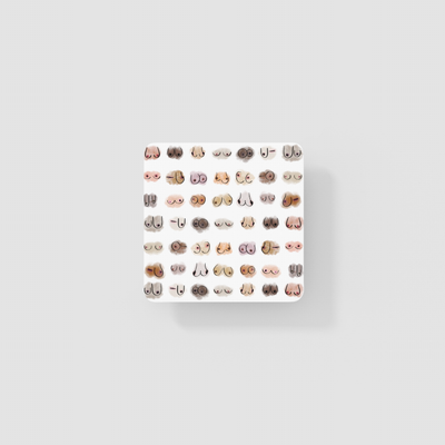 Titty Committe Coaster