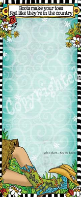 Memo Pads