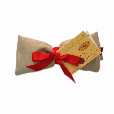 Hot Cherry Eye Pillow
