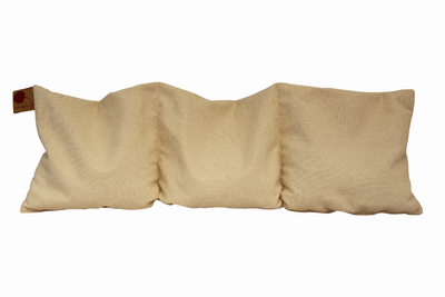 Hot Cherry Triple Square Pillow