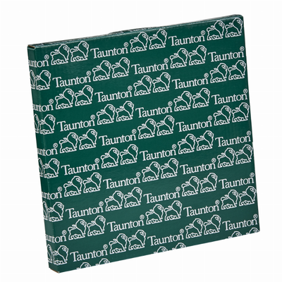 Chippendale Tray, Stainless Steel 12"