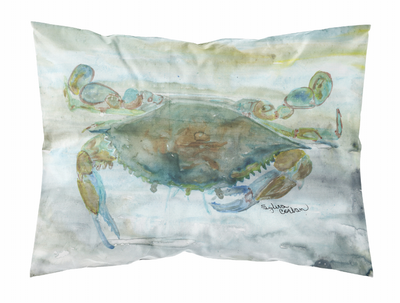Watercolor Fabric Standard Pillowcase