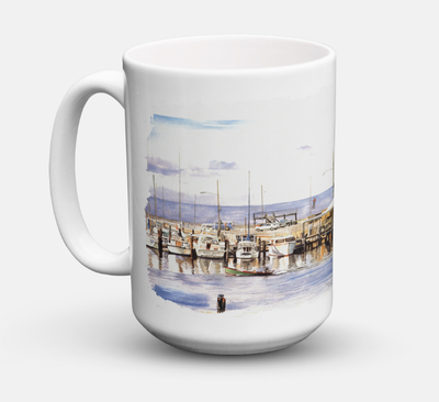 Scenic Coffee Mug 15 oz