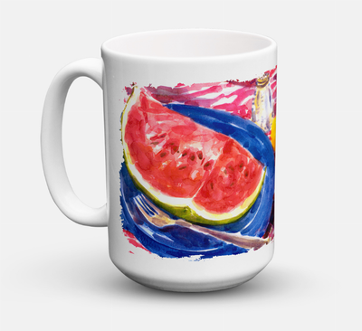 Fruit Coffee Mug 15 oz