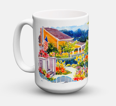 Scenic Coffee Mug 15 oz