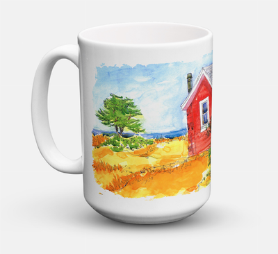 Scenic Coffee Mug 15 oz
