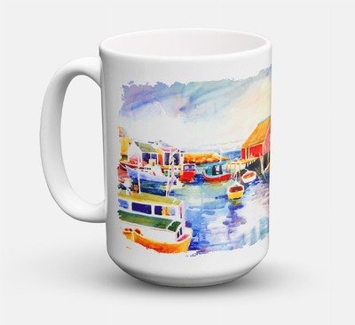 Scenic Coffee Mug 15 oz