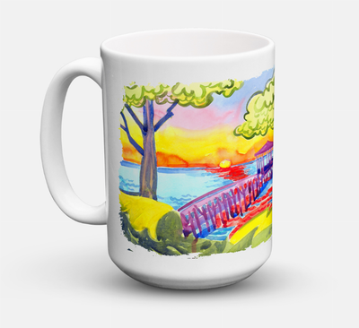 Scenic Coffee Mug 15 oz