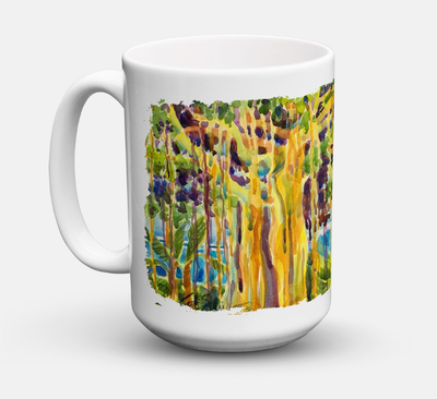 Tree Coffee Mug 15 oz