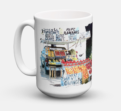 Scenic Coffee Mug 15 oz