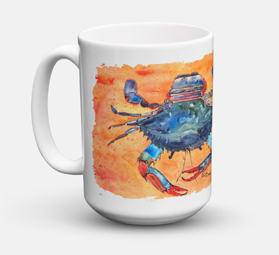 Shellfish Coffee Mug 15 oz