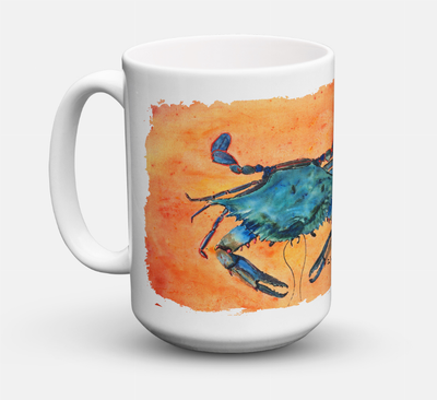Shellfish Coffee Mug 15 oz