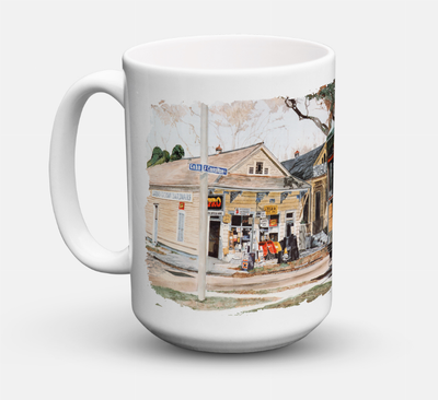 Transportation Coffee Mug 15 oz