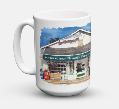 Scenic Coffee Mug 15 oz