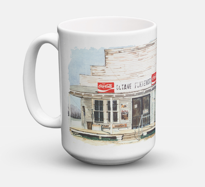 Scenic Coffee Mug 15 oz