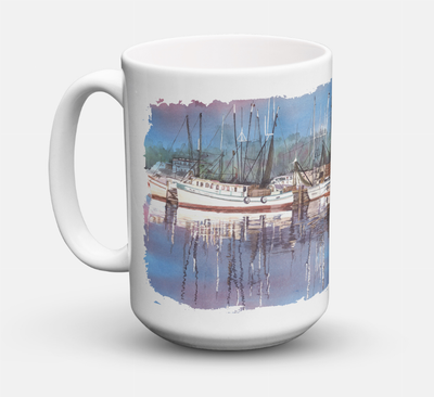 Scenic Coffee Mug 15 oz