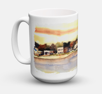 Scenic Coffee Mug 15 oz