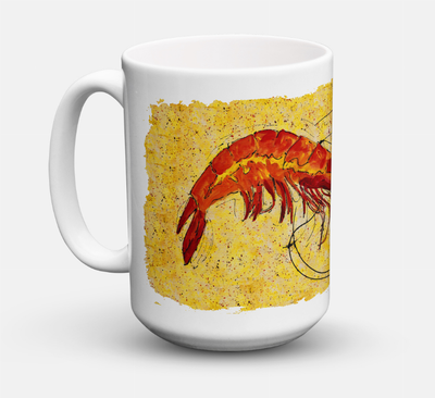 Shellfish Coffee Mug 15 oz