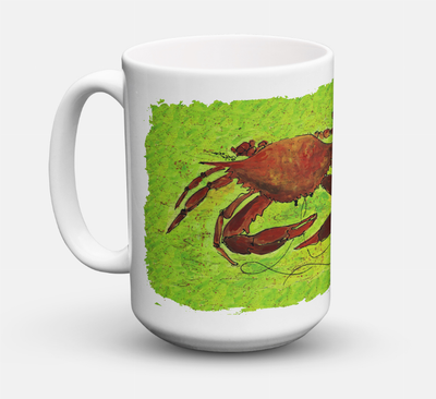 Shellfish Coffee Mug 15 oz