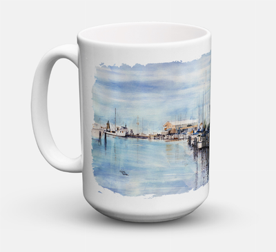 Scenic Coffee Mug 15 oz