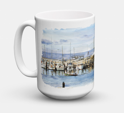 Scenic Coffee Mug 15 oz