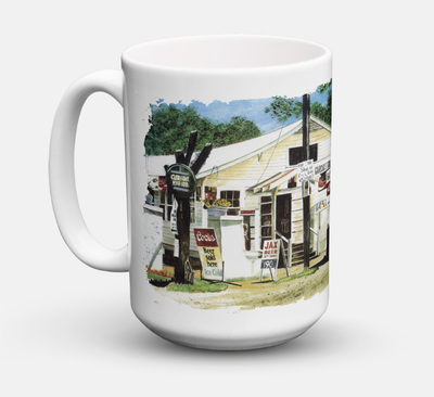 Scenic Coffee Mug 15 oz