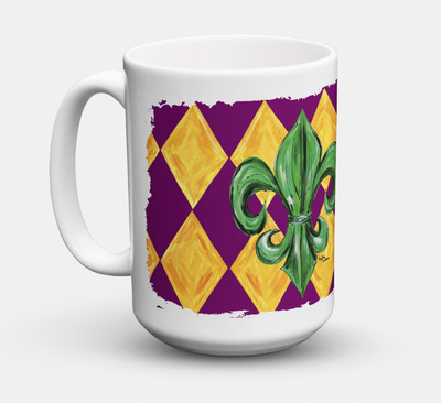 Festive Coffee Mug 15 oz