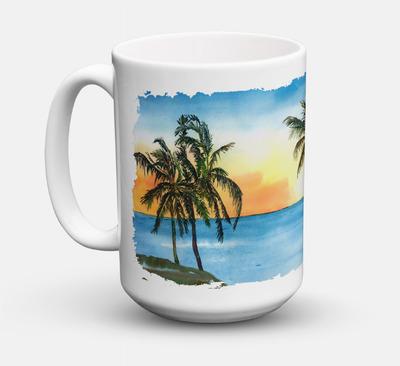 Scenic Coffee Mug 15 oz