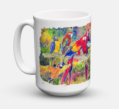 Bird Coffee Mug 15 oz
