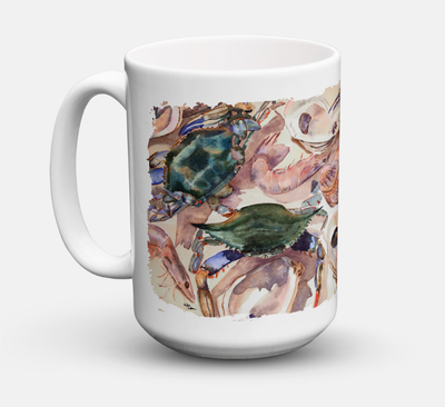 Shellfish Coffee Mug 15 oz