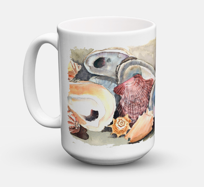 Shells Coffee Mug 15 oz