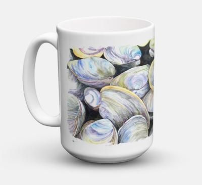 Shells Coffee Mug 15 oz