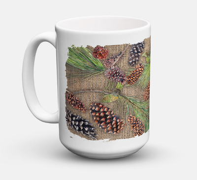Tree Coffee Mug 15 oz