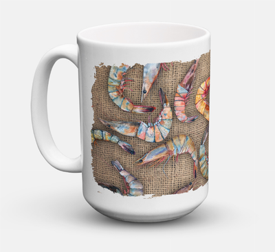 Shellfish Coffee Mug 15 oz