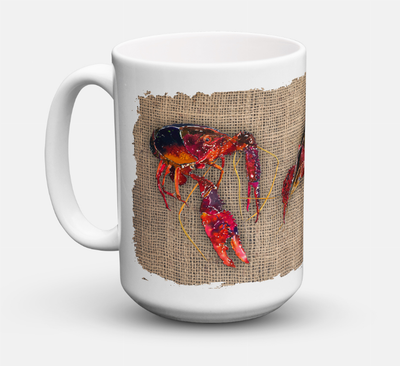 Shellfish Coffee Mug 15 oz