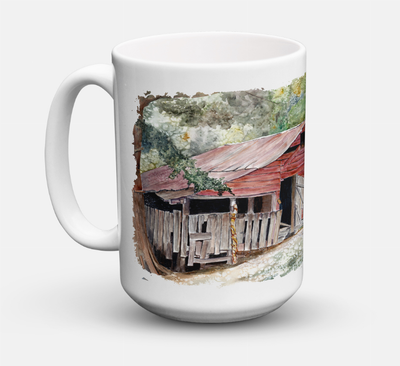 Scenic Coffee Mug 15 oz