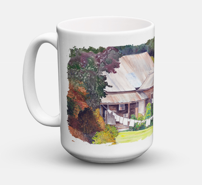 Scenic Coffee Mug 15 oz