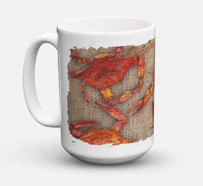 Food Coffee Mug 15 oz