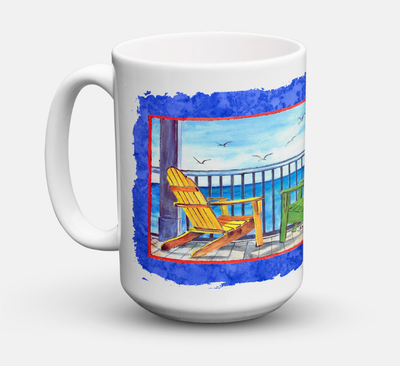 Scenic Coffee Mug 15 oz