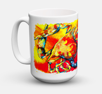 Shellfish Coffee Mug 15 oz